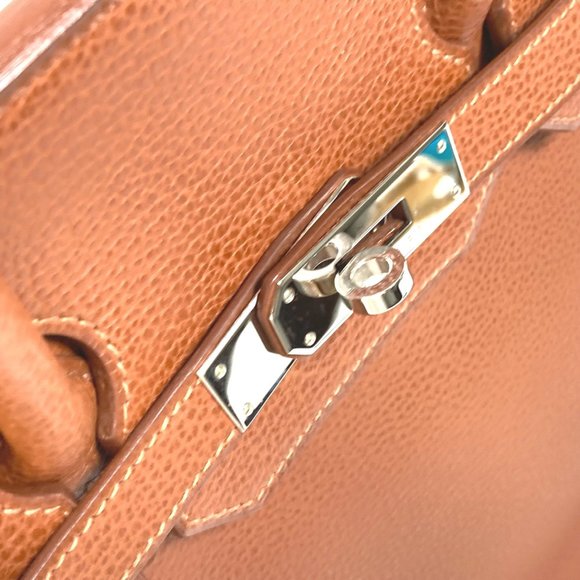 HERMES Birkin 35 Handbag - Picture 13 of 16